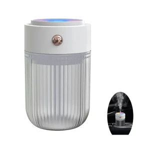 Humidificateur d'air pour voiture 2en1 - HANA