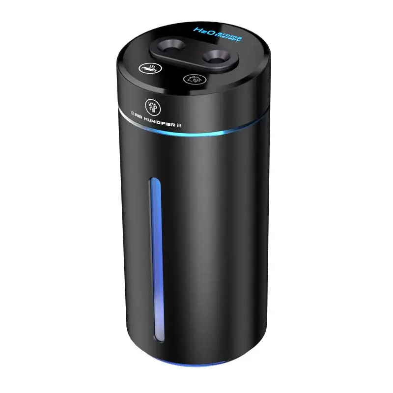 Humidificateur d'air purificateur voiture START & STOP - RAMEA