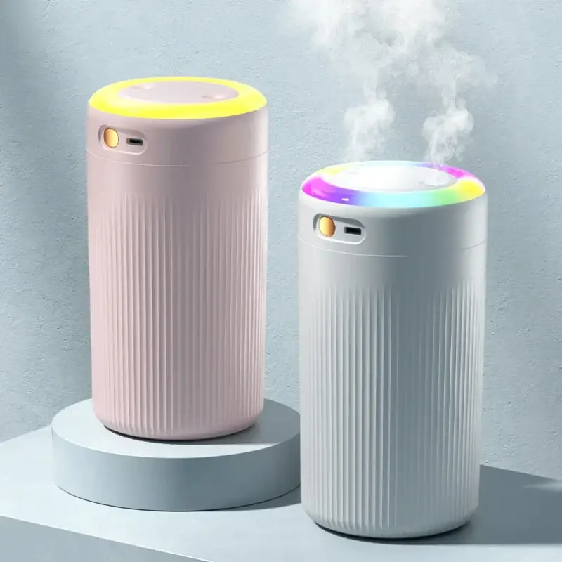 Humidificateur d'air rechargeable double spray - AIRZA – Image 3