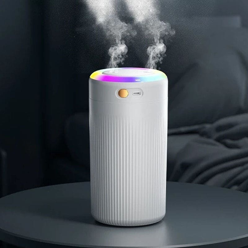 Humidificateur d'air rechargeable double spray - AIRZA – Image 4
