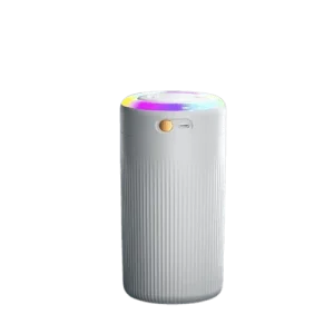 Humidificateur d'air rechargeable double spray - AIRZA