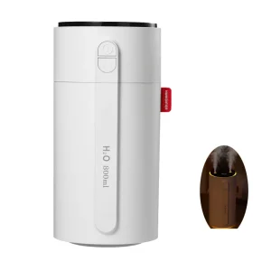 Humidificateur d'air sans contact rechargeable - TONA