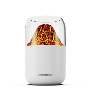 Humidificateur d'air ultrasonique 2en1 - PICO