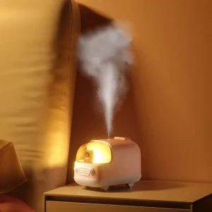 Humidificateur d'air veilleuse bus scolaire - BREA