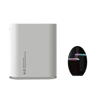 Humidificateur design box à double brumisation - ATEA