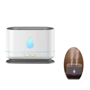 Humidificateur double évaporation 2en1 diffuseur HE - MOYA