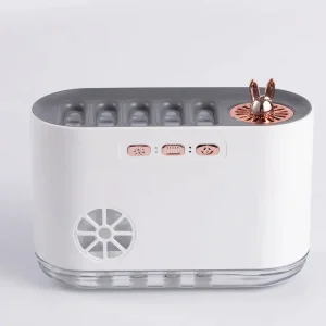 Humidificateur dynamique veilleuse multicolore - MISTA