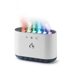 Humidificateur intelligent effet de flamme dynamique - GUILY
