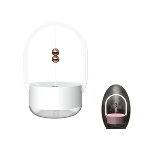 Humidificateur lampe lévitation magnétique - SALEA