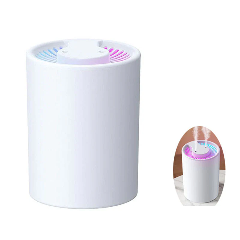 Humidificateur purificateur d'air 2en1 5L - HOOVA