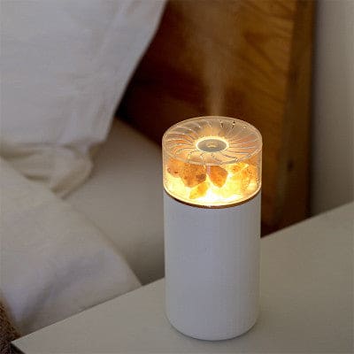 Humidificateur purificateur d'air pierre de sel gemme - ELITE – Image 2