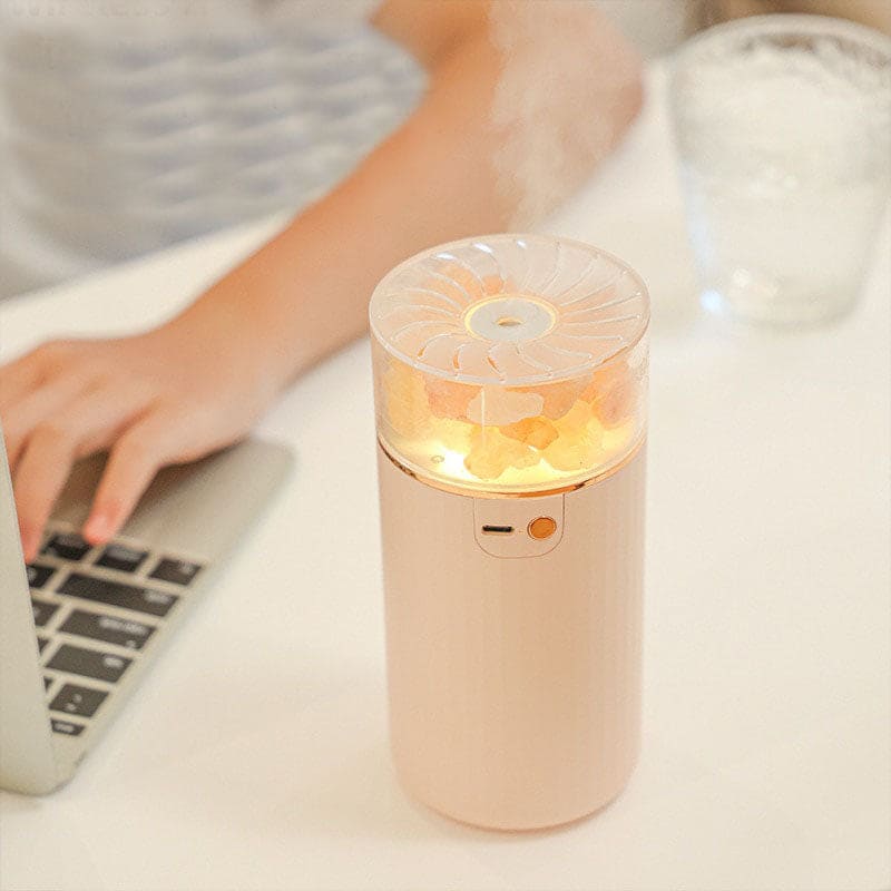 Humidificateur purificateur d'air pierre de sel gemme - ELITE – Image 3