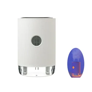 Humidificateur rechargeable avec indicateur de batterie - NILSON