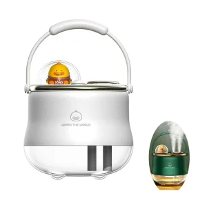 Humidificateur sans fil pour chambre bébé - DONO