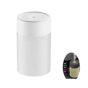 Humidificateur simple buse 2en1 avec veilleuse - EDWIN