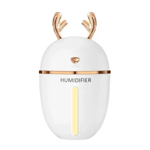 Humidificateur veilleuse 2en1 diffuseur HE - BRUMO
