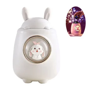 Humidificateur veilleuse projection étoile bébé - GALIA