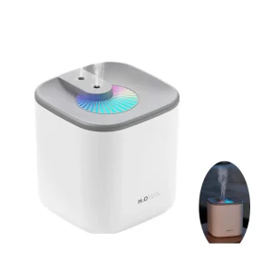 Humidificateur XXL 2en1 veilleuse d'ambiance - NOYA