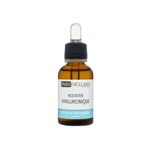BOOSTER ACIDE HYALURONIQUE 40% en solution - hydratation et anti-âge 30 ML