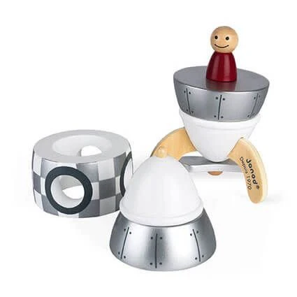 Fusée Magnétique Argent Janod – Image 2