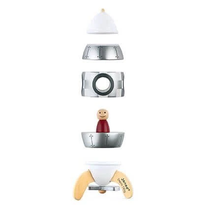 Fusée Magnétique Argent Janod – Image 3