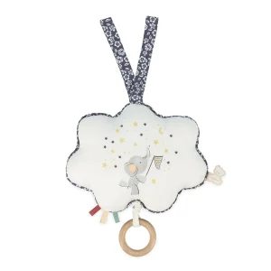 Boite à musique en tissus Brille brille petite étoile Kaloo k210001