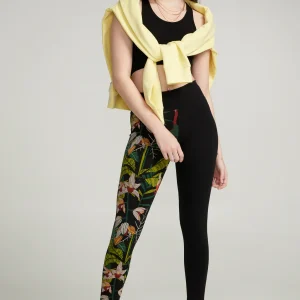 Legging Original au coton Ado/adulte  Tropical
