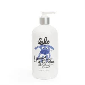 Liniment oléocalcaire 125ml Lolo