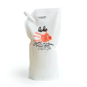 Savon délicat Corps et Cheveux Lolo 1.5L