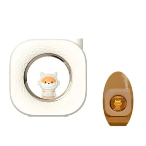 Mini humidificateur d'air design et rechargeable - USKI