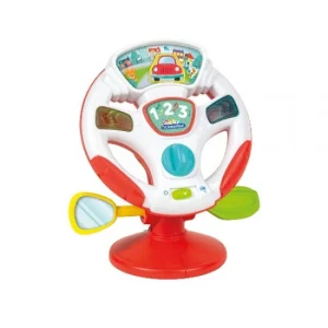 Mon Petit Volant de Voiture Clementoni