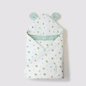 Nid d'ange 4 saisons arbre vert