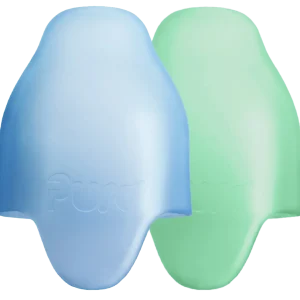 Pura Bonnet de voyage en silicone Kiki™ - 2 pièces - dès la naissance