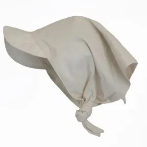 Casquette Bandana Grow with me Crème  Calikids S1716