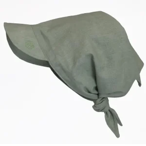 Casquette Bandana Grow with me Sauge  Calikids S2200
