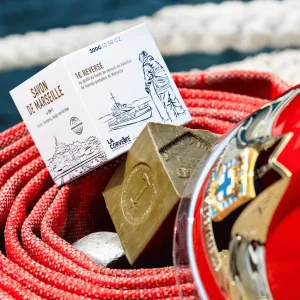 Savon de Marseille Olive 72% - 300 g – Ecocert – dès la naissance