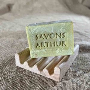 Savon & Shampoing à l’huile d’olive BIO et au lait de chèvre bio Cru (bébé) – Nature & Progrès – 100g