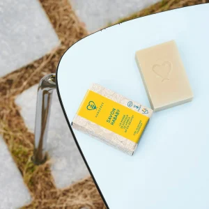 Savon solide Hababy au miel pour bébé et femme enceinte