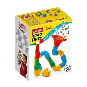 SaxoFlute (16 pièces)