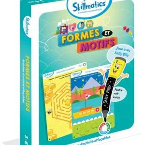 Formes et motifs Skillmatics
