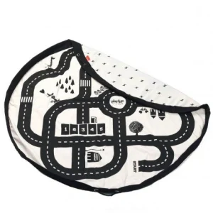 Tapis Sac de rangement Play & Go 2 en 1 - La route