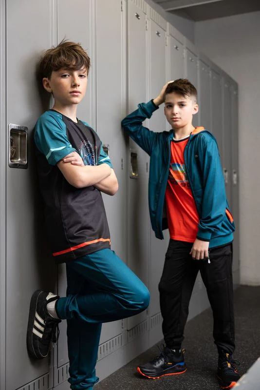 Veste athlétique Division sports F25A81-01 – Image 5