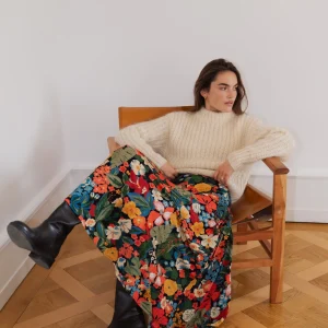 Mira - Jupe Femme Berries