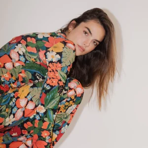 Andrea - Pantalon Femme Berries