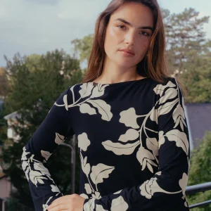 Lola - Robe Femme Tokyo Noir