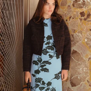 Lola - Robe Femme Tokyo Bleu