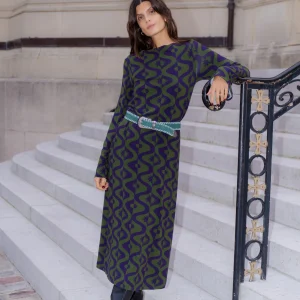 Lola - Robe Femme Full Moon Purple