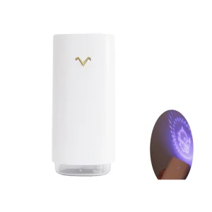 Veilleuse étoile humidificateur bébé 2en1 - ZINO