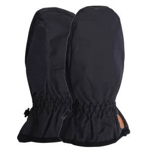 Mitaines imperméables doublées en polar (Noir) Lp Apparel