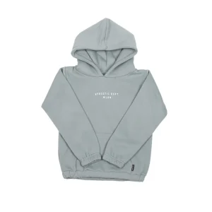 Hoodie vert cassade WLKN